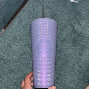 Starbucks Iridescent Studded Tumbler